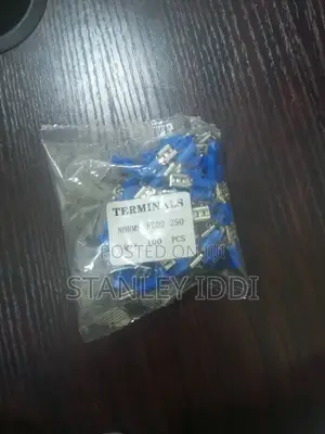 2.5mm Full Insulated Female Lugs by 100