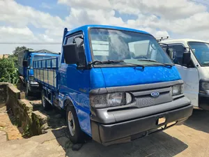 Ford Econovan Pick Up Truck