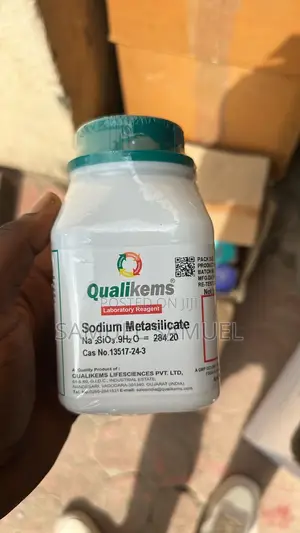 Sodium Silicate (Meta) Powder