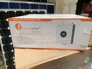 Felicity Solar Inverter 6kva 48v