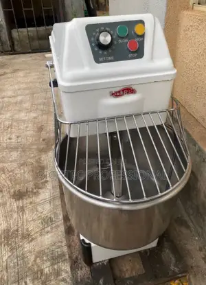 Commercial 12.5kg Spiral Mixer ( 8 10kg Spiral Mixer Are Available)