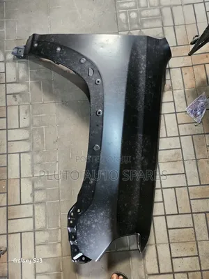 Set of 4 Runner Fenders 2018