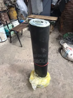 2mm Rubber Gasket Sheet. 1m X 10m