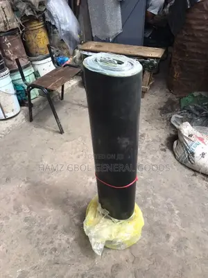 2mm Rubber Gasket Sheet. 1m X 10m