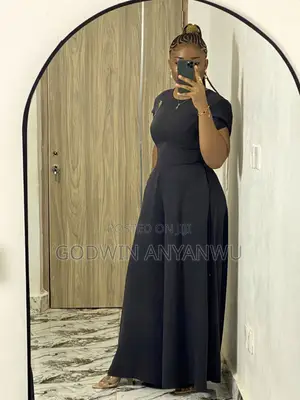 Wide-Leg Jumpsuit