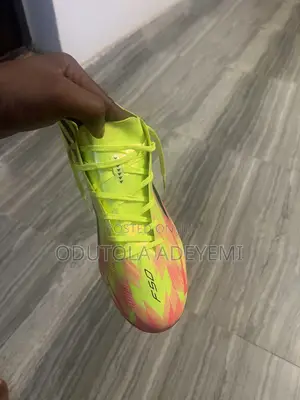 Adidas F50 Boot Size 44