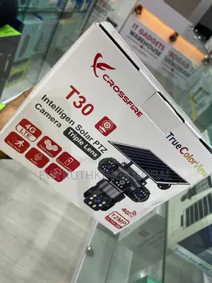 T30 Three Lens Camera