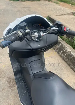 Honda Forza 2018 White