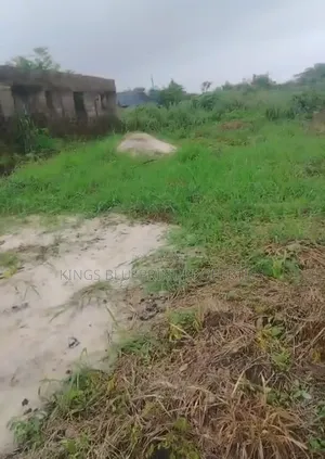 100 by 40 Land for Sale at Opete Near Warri Delta State