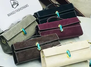 Luxury-Inspired Structured Mango Fashion Mg