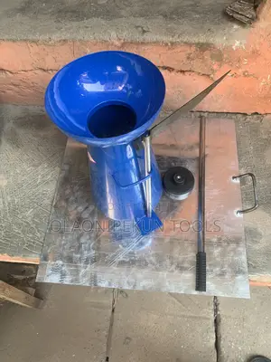 Concrete Slump Cone Test Set