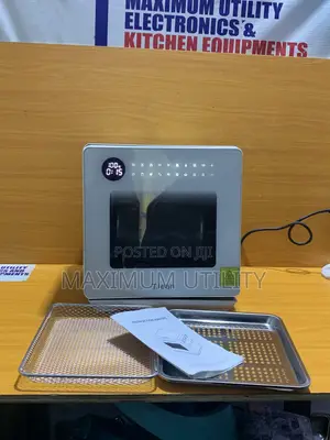 TJEAN Korean 15 Liters Airfryer Oven