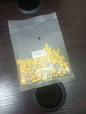 1.5mm Full Insulated Male Lugs by 100
