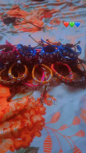 Leather Bracelet