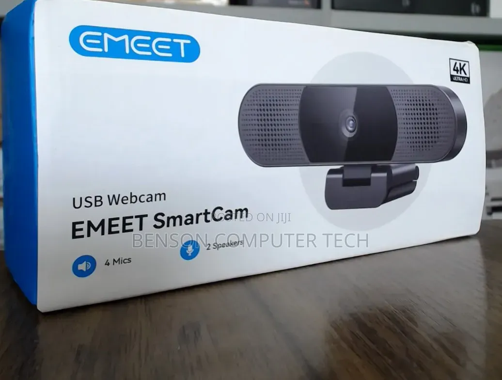 Emeet Smartcam C980 Pro