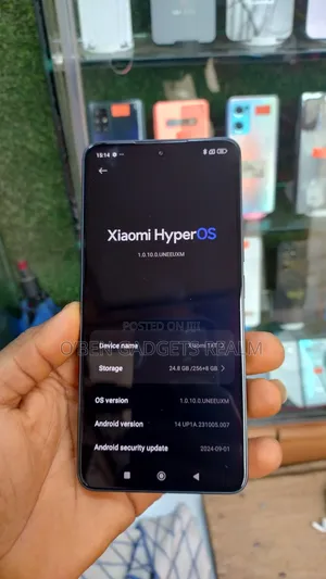 Xiaomi 14T 256 GB Purple