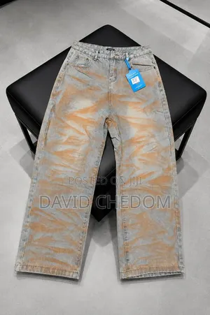 Quality Jeans Trousers