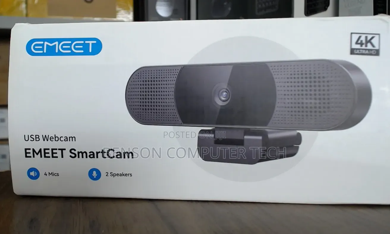 Emeet Smartcam C980 Pro