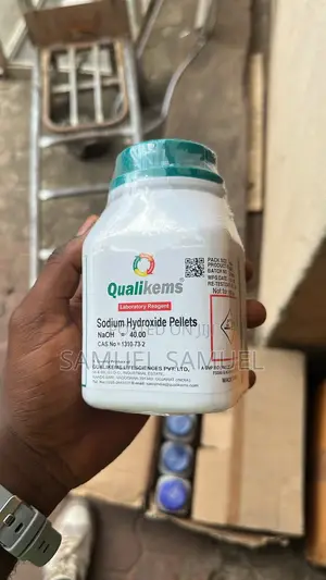 Sodium Hydroxide