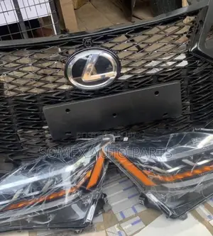 Lexus Rx350 2020 Grille