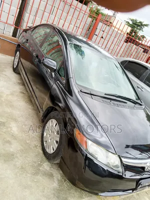 Honda Civic 2008 Black