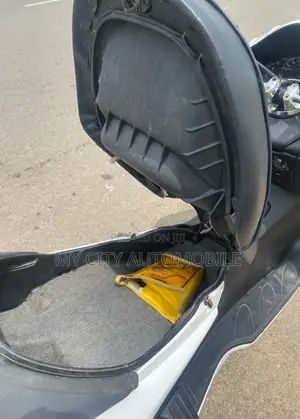 Honda Forza 2018 White