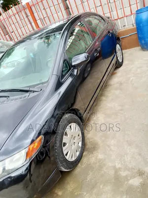 Honda Civic 2008 Black
