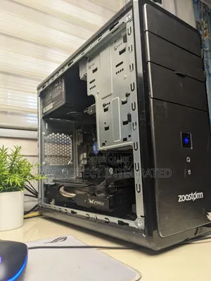 Desktop Computer 16GB Intel Core i7 HDD+SSD 640GB