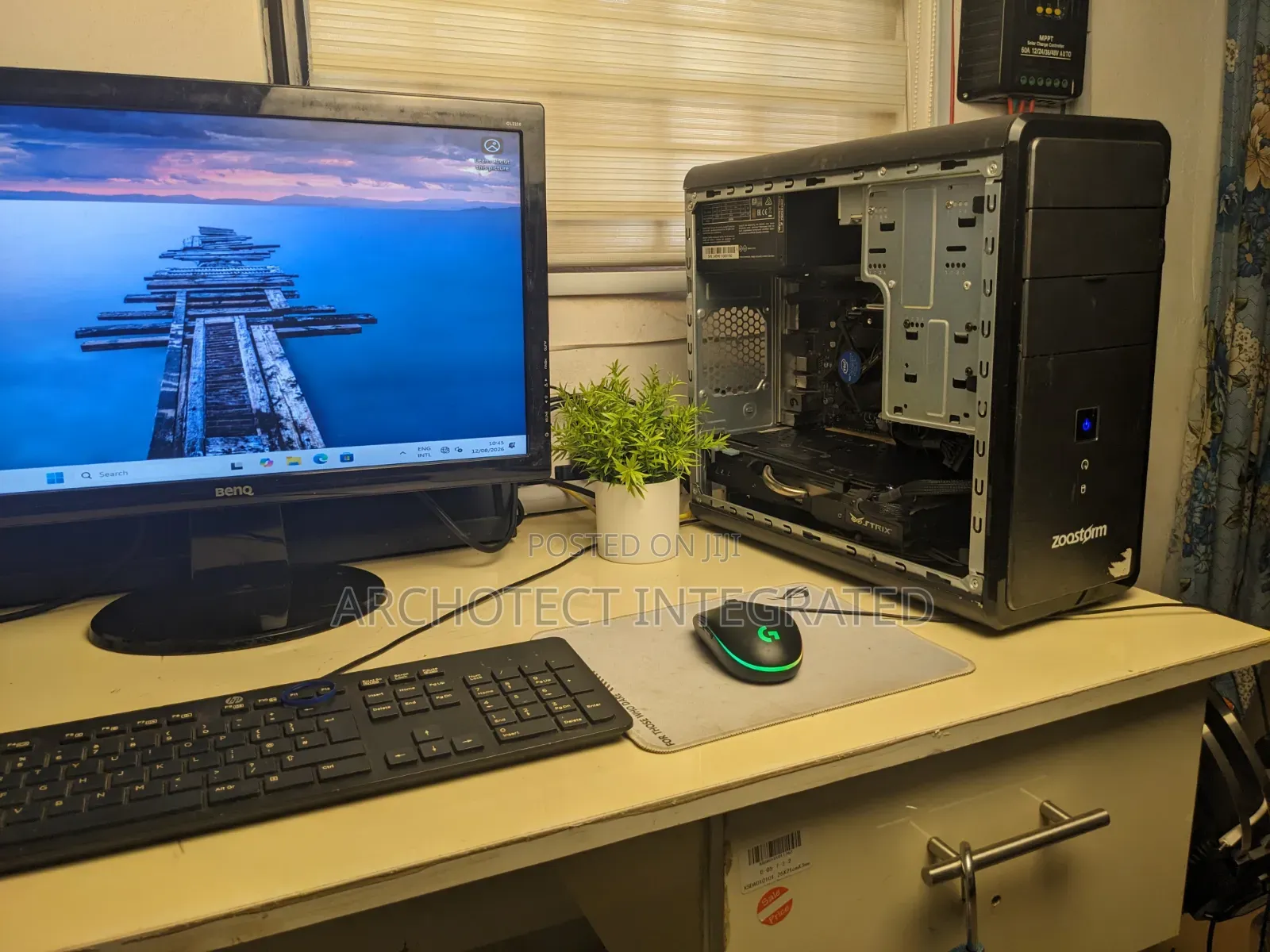Desktop Computer 16GB Intel Core i7 HDD+SSD 640GB