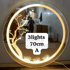 Apple Disign Led Mirrow