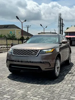 Land Rover Range Rover Velar 2017 Gray