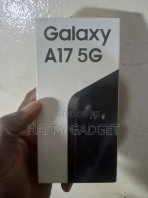 New Samsung Galaxy A17 128 GB