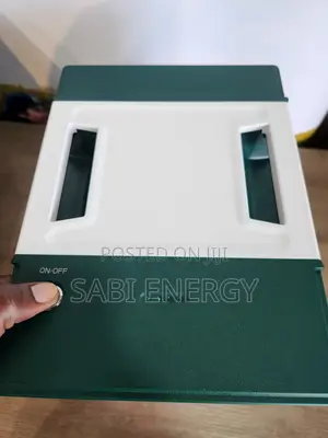 Cola 2kwh Solar Power Generator