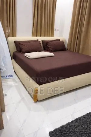 6 by 6 Bedframe