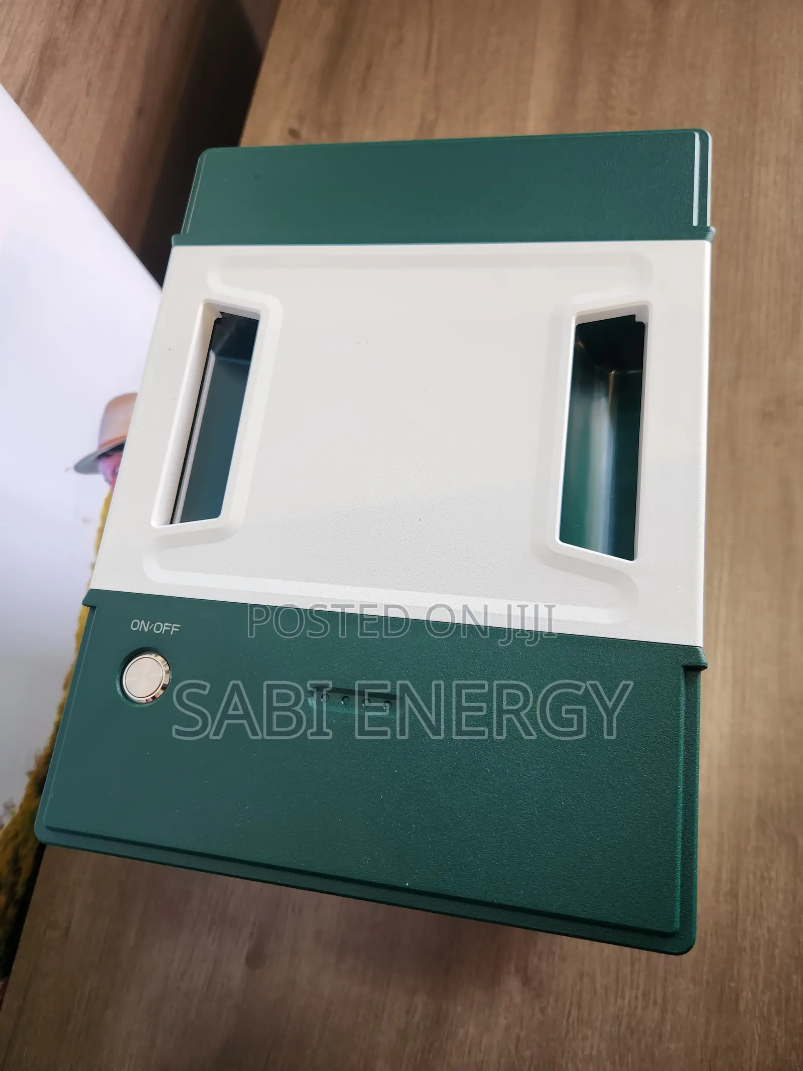 Cola 2kwh Solar Power Generator