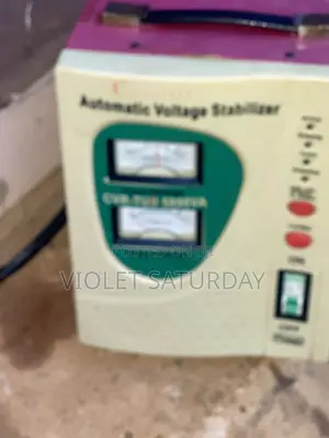 5000w Century Stabilizer