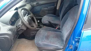 Peugeot 206 2005 Blue