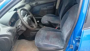 Peugeot 206 2005 Blue