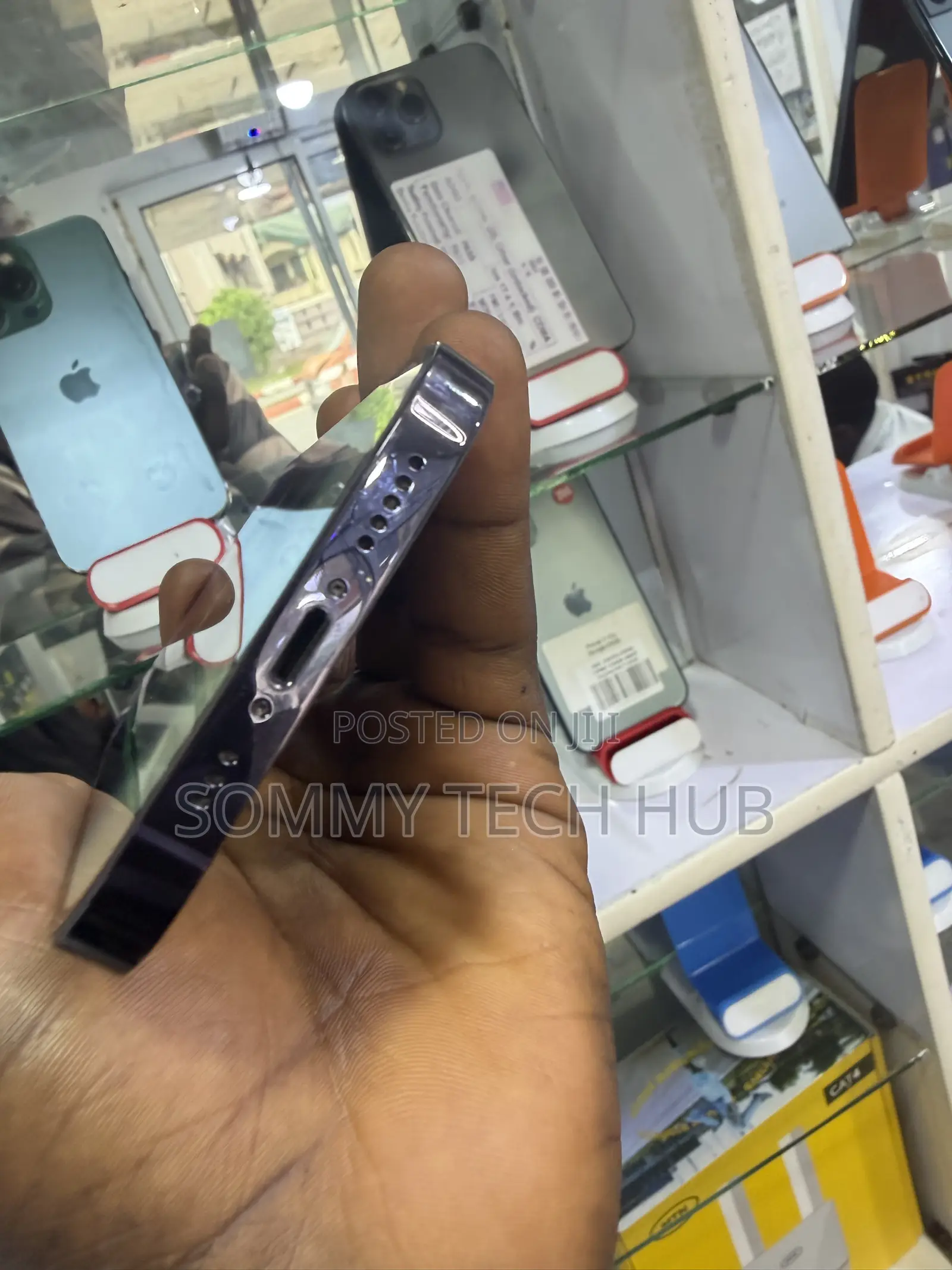 Apple iPhone 14 Pro 256 GB Blue