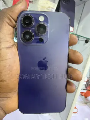 Apple iPhone 14 Pro 256 GB Blue