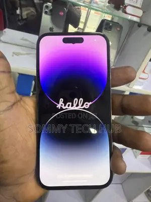 Apple iPhone 14 Pro 256 GB Blue
