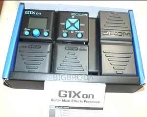 Zoom G1Xon