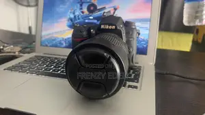 Nikon D7000 With 18-105mm Lens