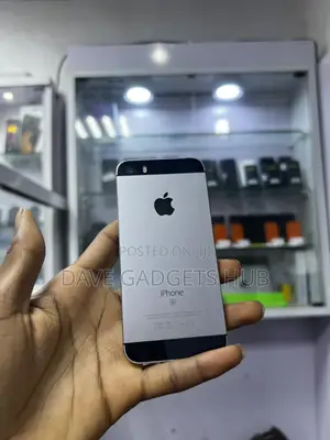 Apple iPhone SE 128 GB Gray