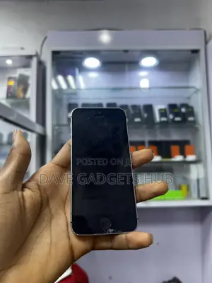 Apple iPhone SE 128 GB Gray