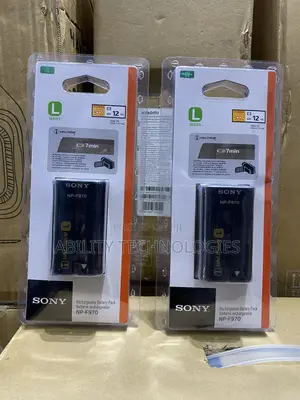 Sony NP-F970 Rechargeable Battery