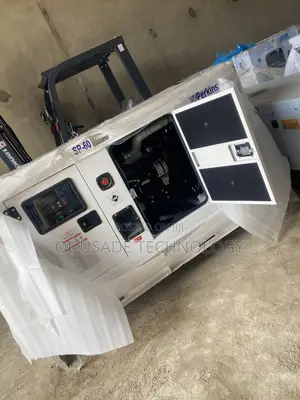 Industrial 60KVA Diesel Gen Set by Perkins