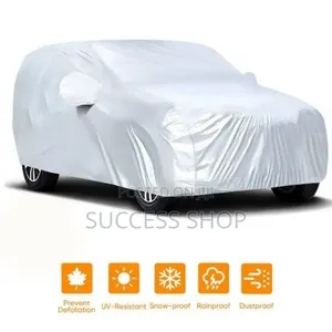 Rainproof, Sunproof Waterproof Car Covers for Cars and SUVs