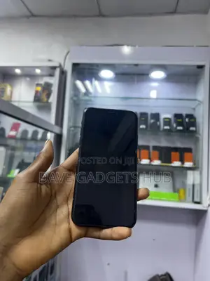 Apple iPhone XR 64 GB Black