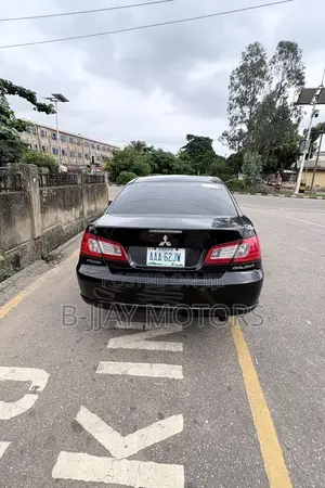 Mitsubishi Galant ES 2010 Black